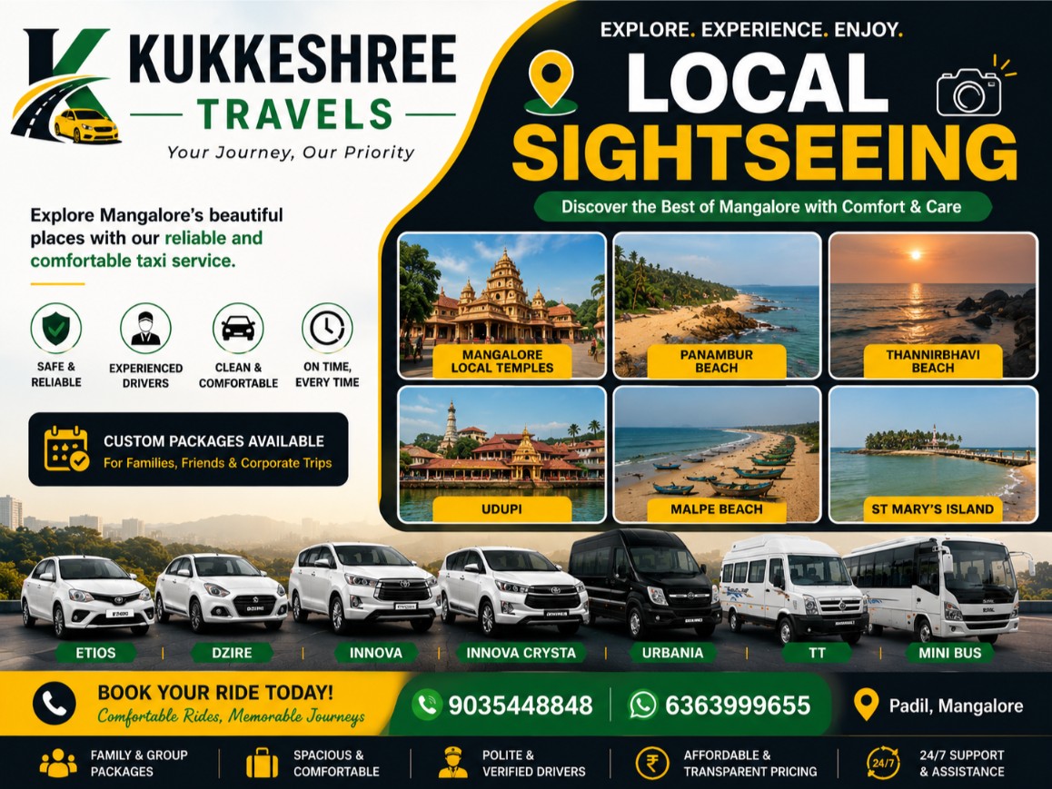Local sightseeing taxi service